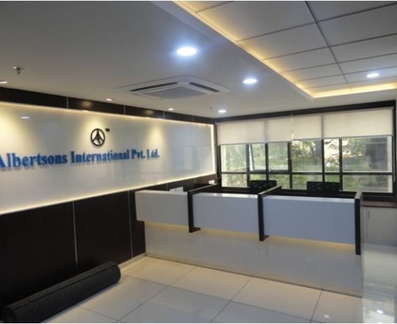 Albertson’s International Pvt Ltd, Balmatta, Mangalore