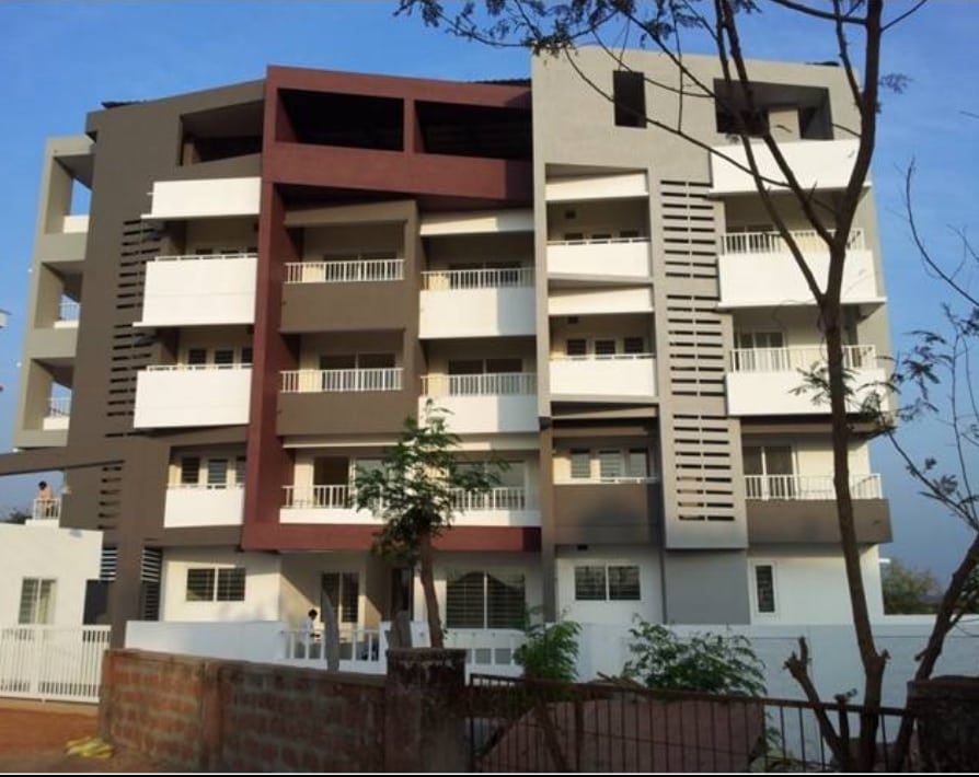 Hat Hill Apartment, Hat Hill, Mangalore