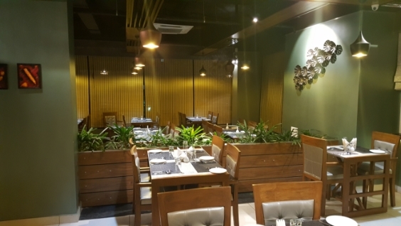 Martin’s Multi-Cuisine Restaurant, Valencia, Mangalore
