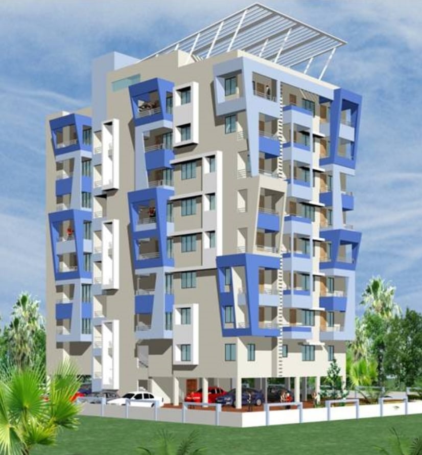 Petmarc Apartments, Bejai, Mangalore